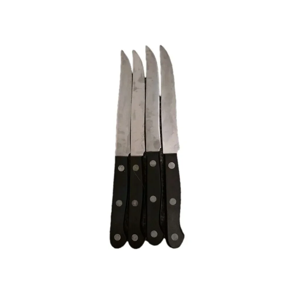 Twilling J.A. Henchels Twin Gourmet Steak Knife Set Of 4 39023-005 5
